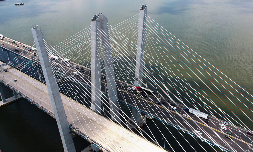 Mario Cuomo Bridge, New York, NY