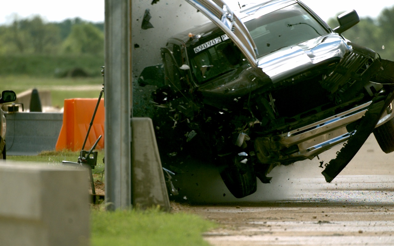 Precast Crash-Tested Noise Wall MASH TL-3 Noise Barriers