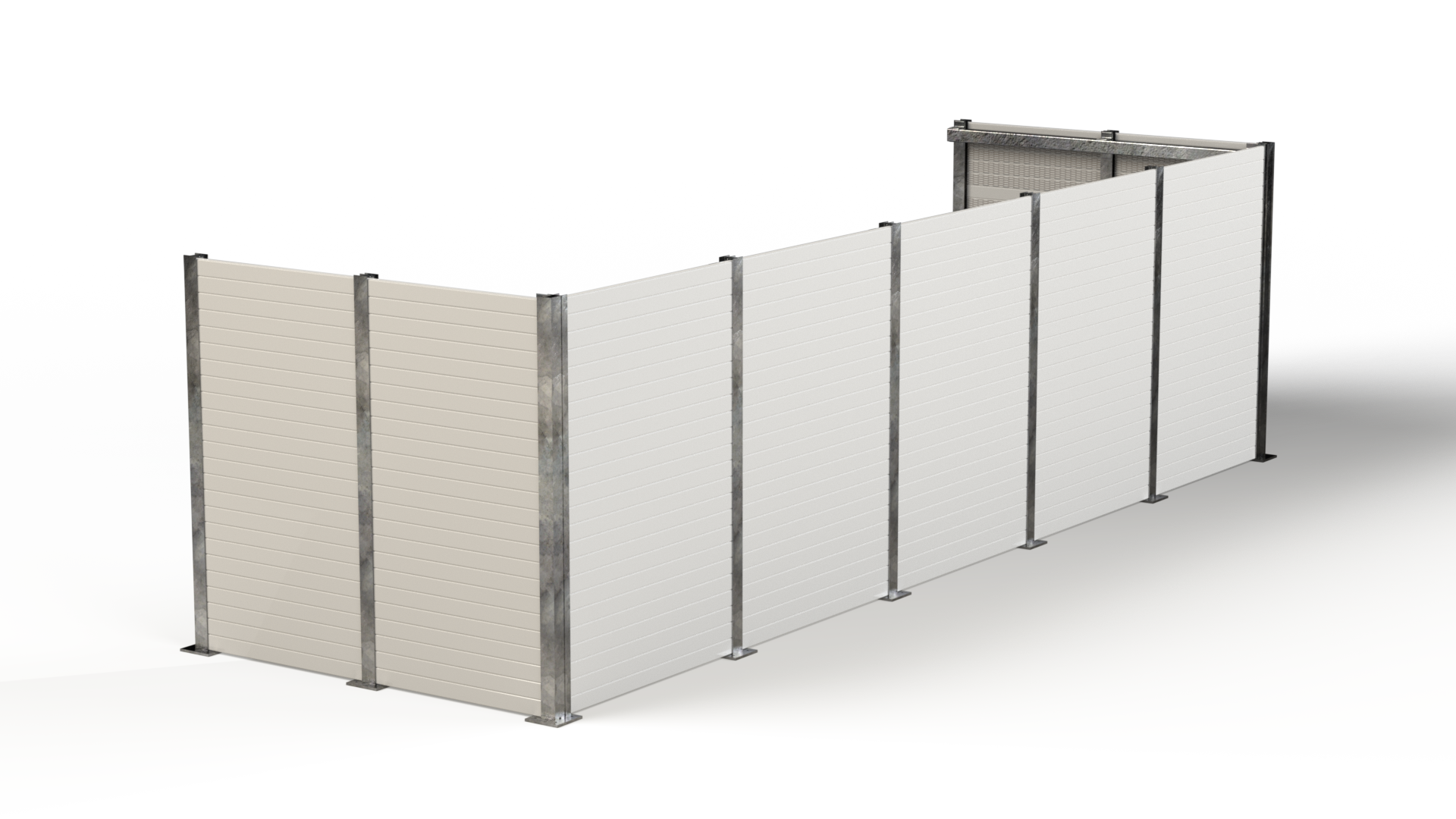 Durisol PVC Noise Barriers Noise Walls Durisol Noise Barriers