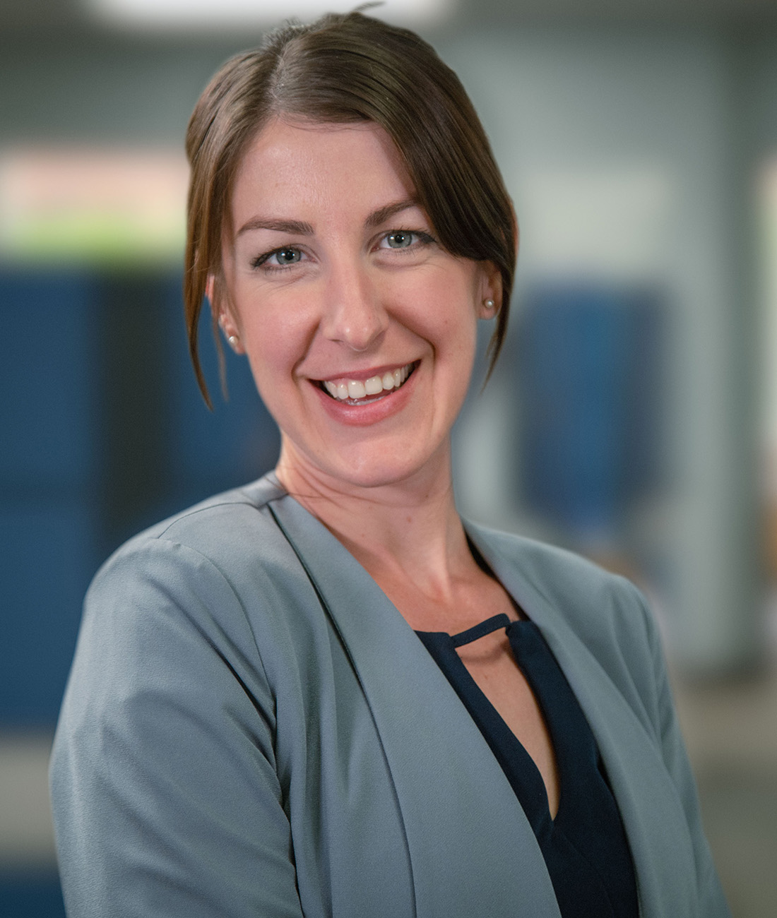 Heather Scriver, Durisol's Marketing Manager.