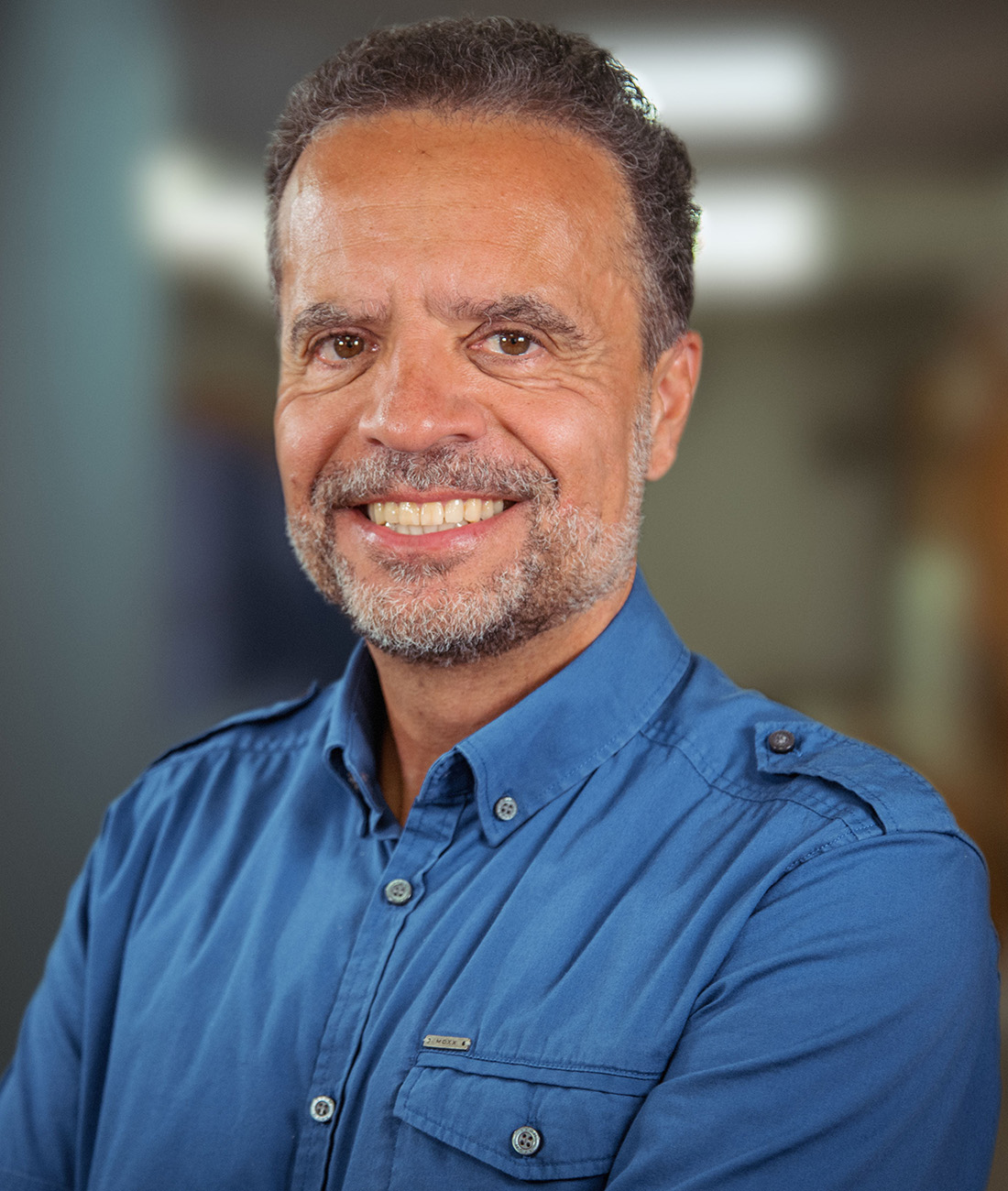 Pedro Fernandes, Durisol's Chief Estimator.