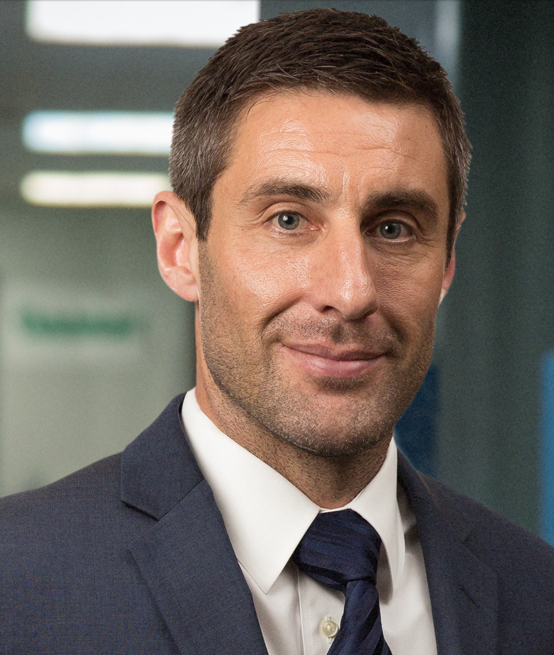Gary Hart, Director of Project Management