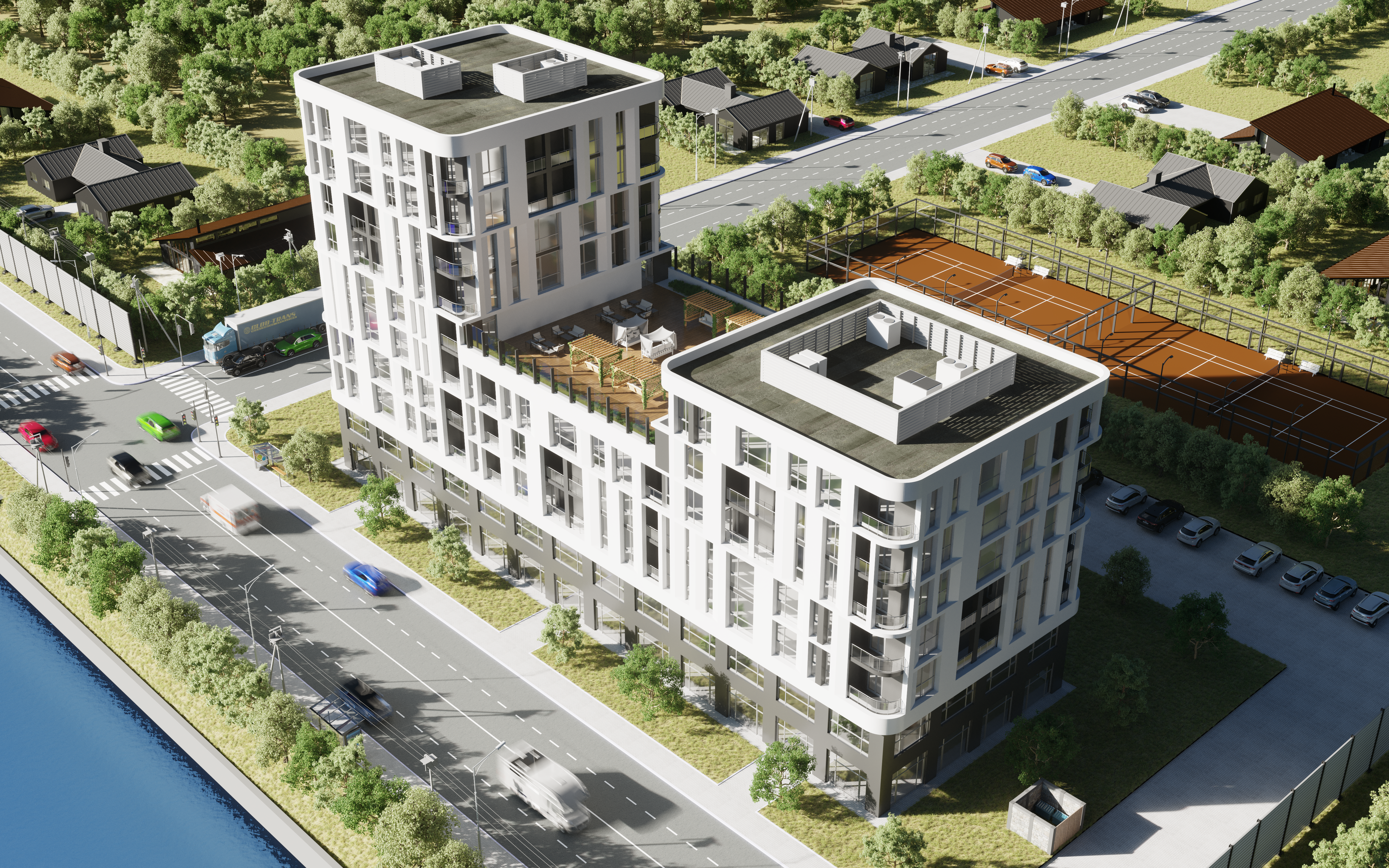 DURISOL MID-RISE IMAGE