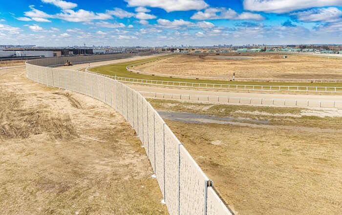 Durisol Woodbine Racetrack 56 min